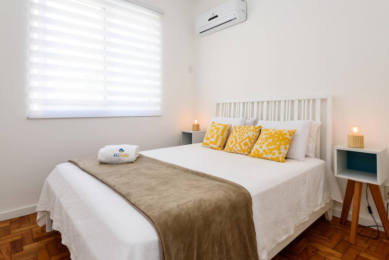 Entire apartment, 3 minutes from Ipanema beach | Pm402 in Ipanema, Rio de Janeiro