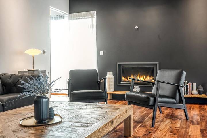 Apartamento de vacaciones para 4 personas, con balcón - 1