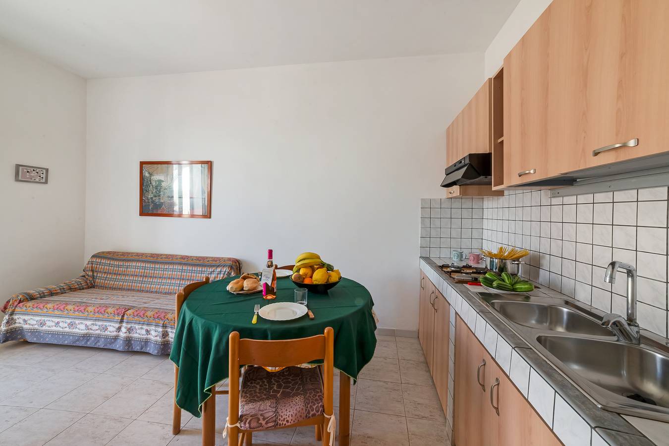Appartamento intero, Leuca Relax&Sea n.2bbis in Leuca, Castrignano del Capo