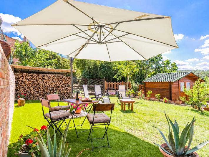 Gîte pour 3 personnes, avec Terrasse et Jardin à Montepulciano - 4