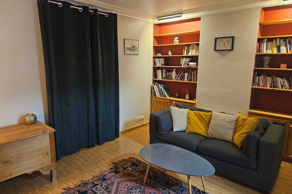 Appartement entier, Charmant appartement indépendant avec jardin - proche Paris et Disney in Neuilly-sur-Marne, Seine-Saint-Denis