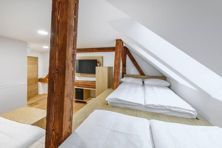 Maison d’hôte pour 6 personnes, avec jardin et vue à Ljubljana - 4