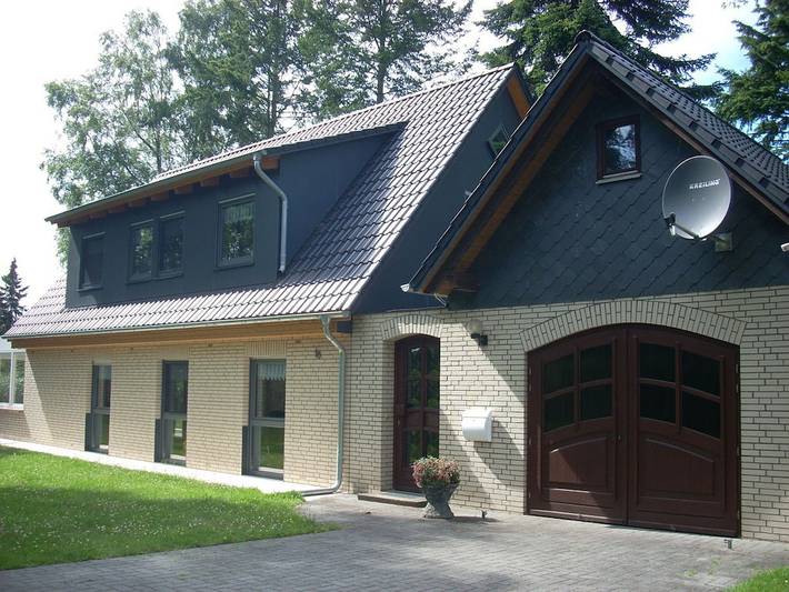 Ferienhaus für 6 Personen, mit Terrasse und Garten in Mardorf - 3