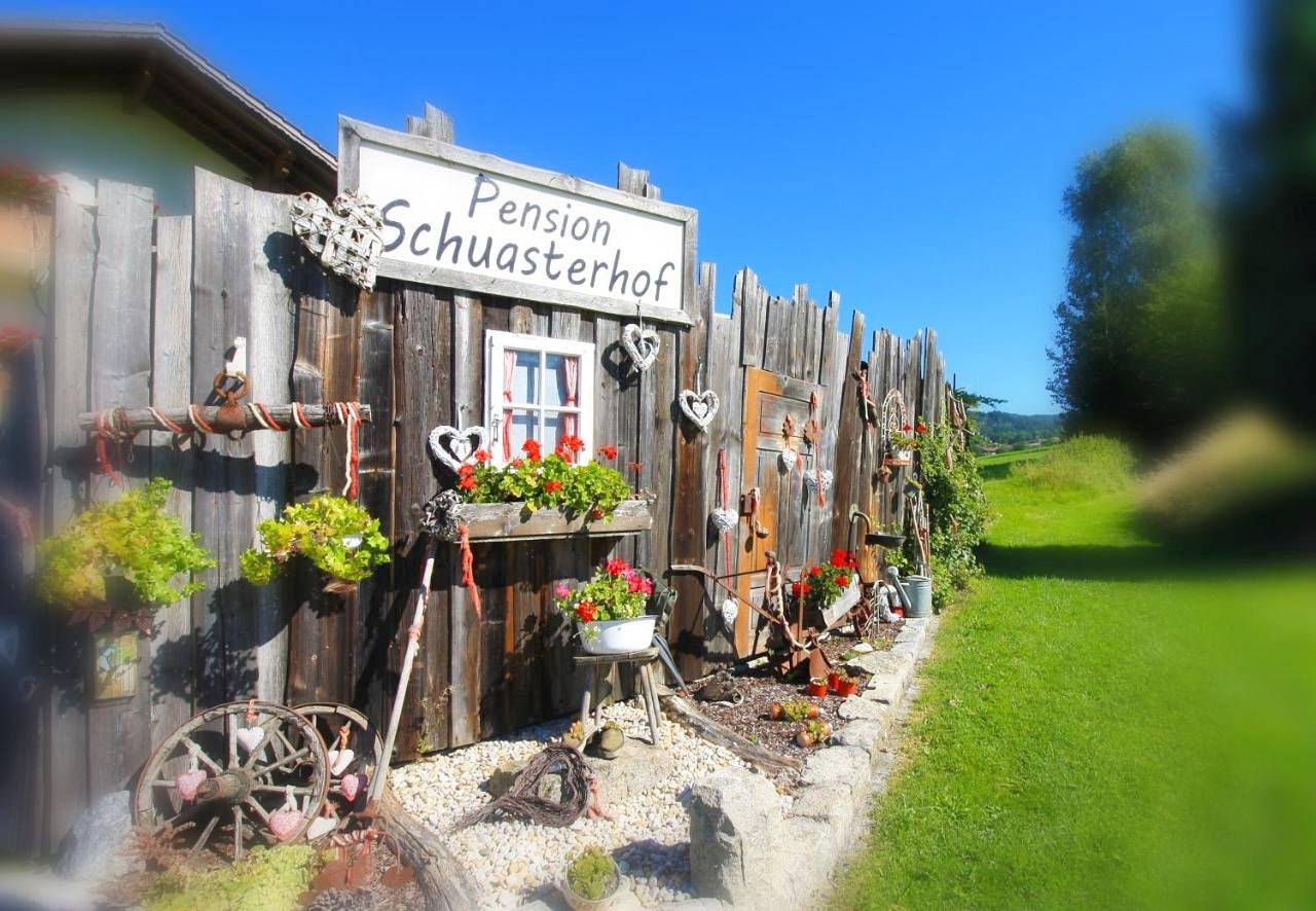 Pension Schuasterhof in Bodenmais, Ostbayern