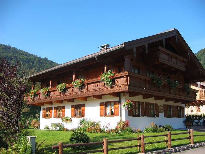 Ferienwohnung für 4 Personen, mit Balkon, kinderfreundlich - 1