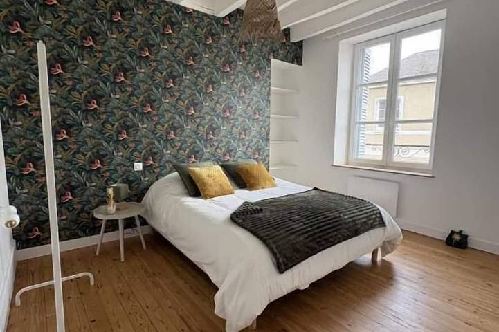 Appartement entier, Le cocon Saint Denis in Amboise, Région de Tours