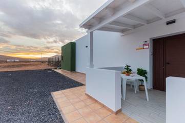 Appartamento per 2 Persone in Tesjuates, Puerto del Rosario, Foto 1