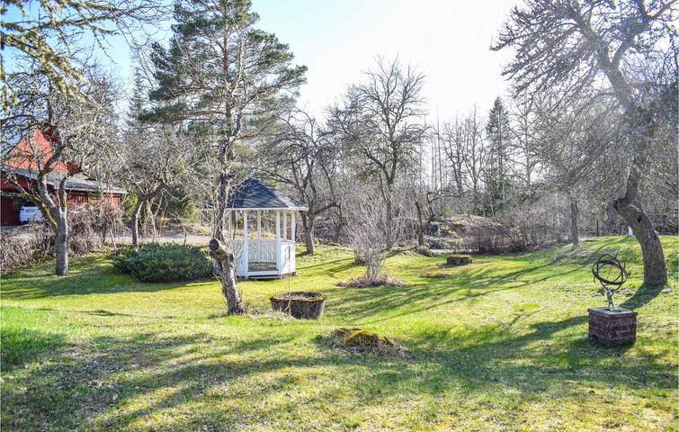 Ferienhaus für 6 Personen, mit Garten und Seeblick in Oskarshamns und Umgebung - 3