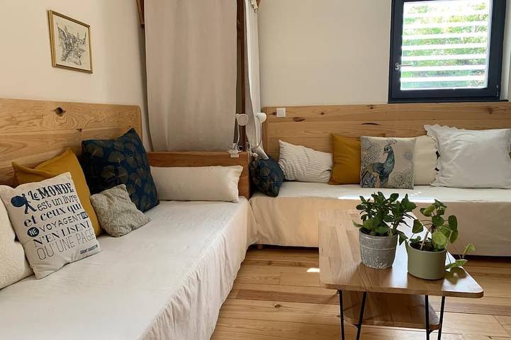 Ferienhaus für 8 Personen in Colmar - 3