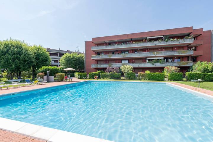 Ferienwohnung für 3 Personen in Desenzano del Garda