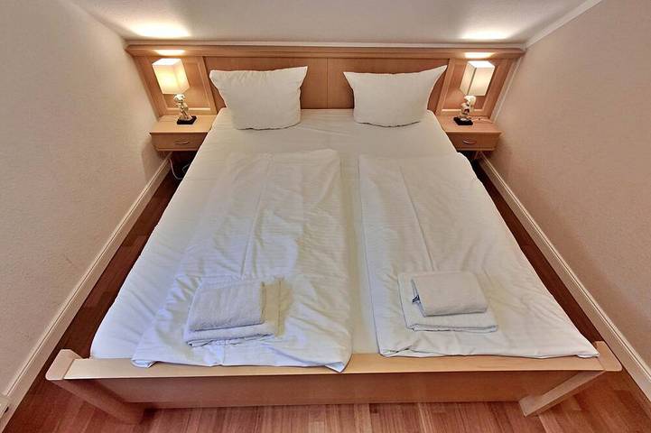 Villa für 5 Personen, mit Sauna und Balkon in Ahlbeck - 3