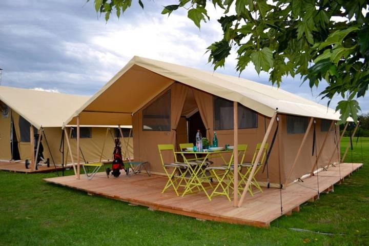 Gîte pour 4 personnes, avec jacuzzi et bassin pour enfant à Soturac - 4