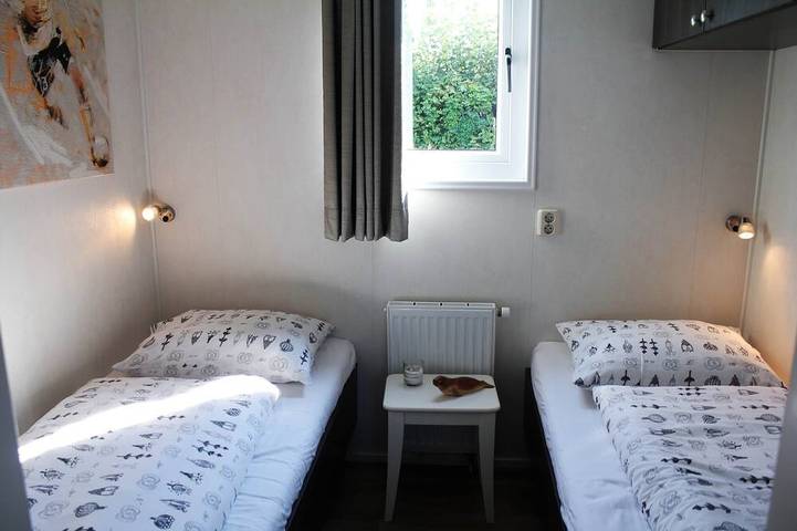 Ferienhaus für 4 Personen, mit Garten in Serooskerke - 3