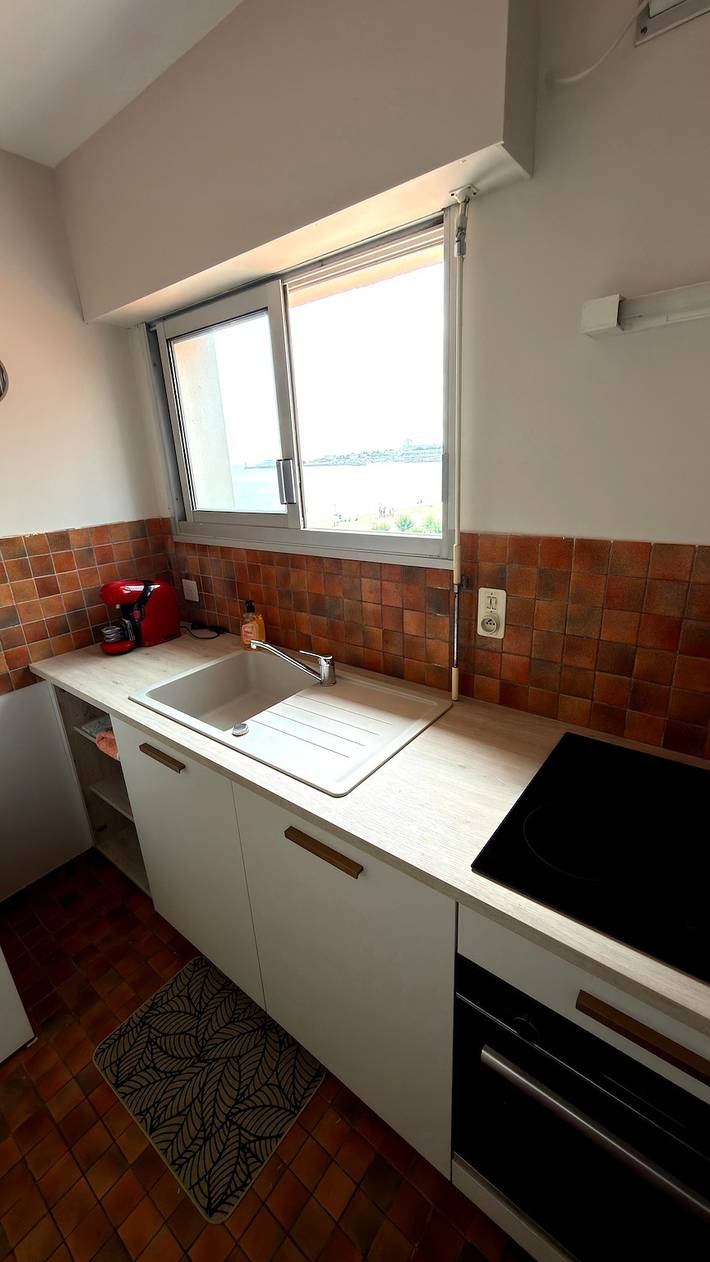Ferienwohnung für 2 Personen, mit Balkon und Garten in Frankreich - 4