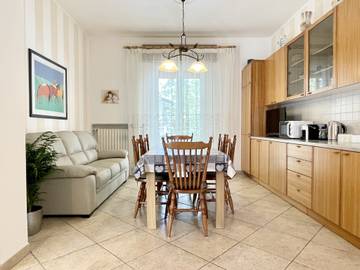 Apartament Wakacyjny dla 6 osoby w Viserbella, Rimini, Zdjęcie 2
