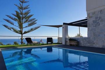 view of accommodation