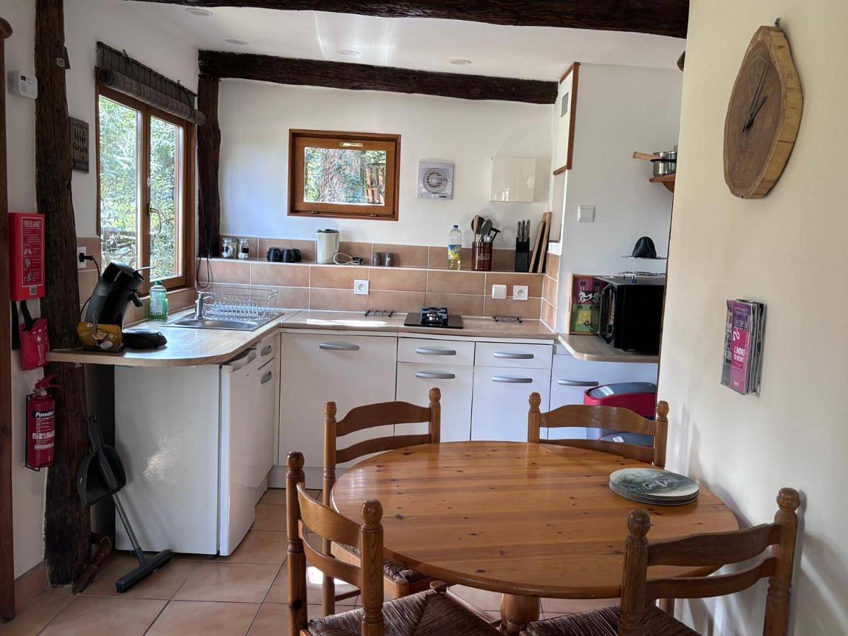 Two-Bedroom Chalet in Argenton-sur-Creuse, Région de Châteauroux