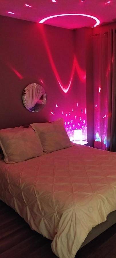 Location de vacances pour 4 personnes, avec jardin à Garges-lès-Gonesse