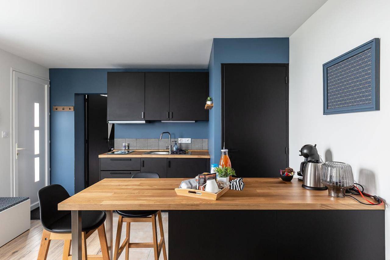 Appartement entier, One-Bedroom Apartment in La Richardais, Région de Saint-Malo