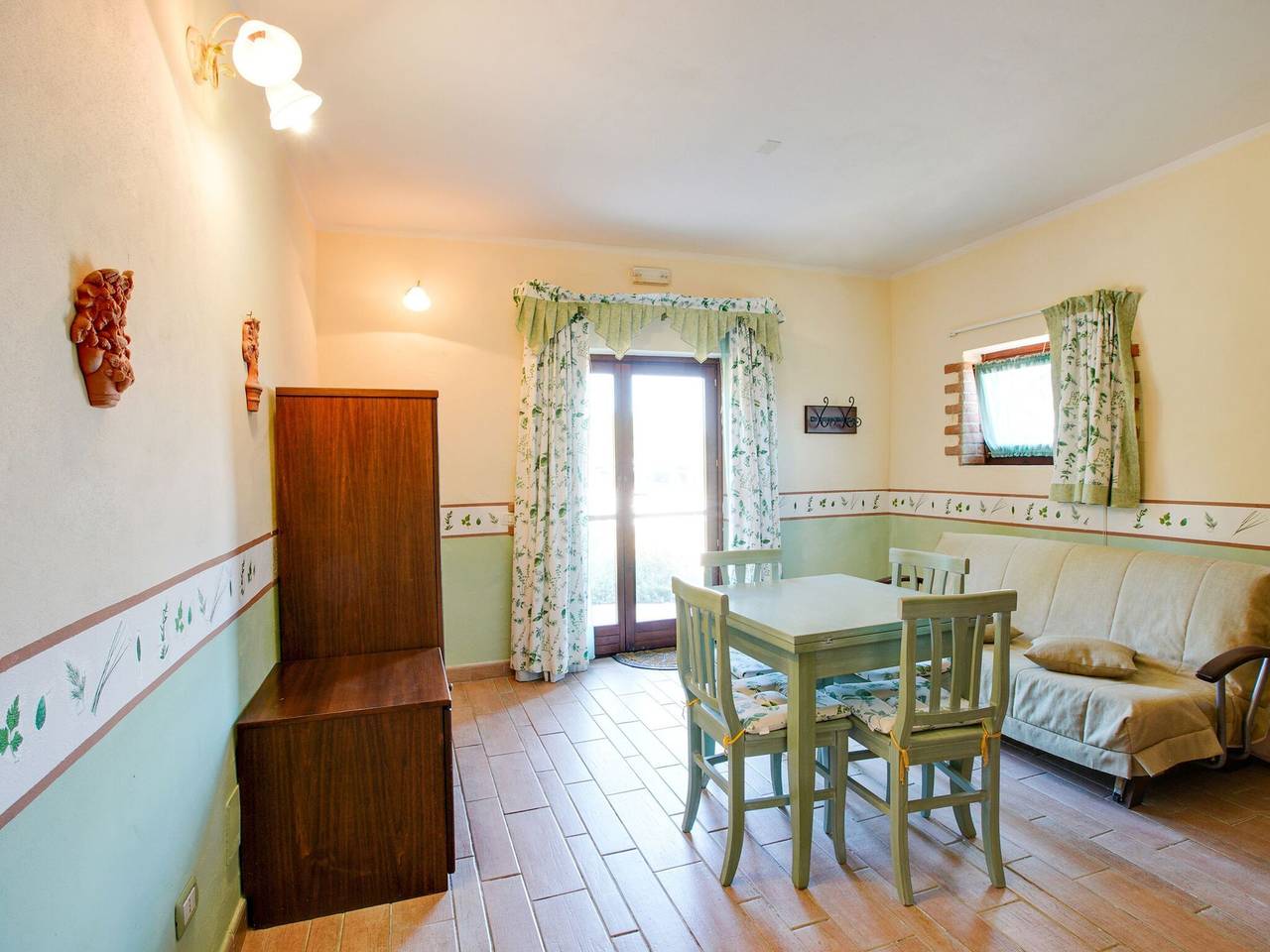 Apartamento en Castiglione cerca del Trasimeno in Castiglione del Lago, Lago Trasimeno