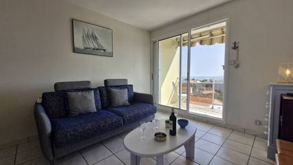 Appartement De Vacances pour 3 Personnes dans Royan, Région de Rochefort, Photo 4