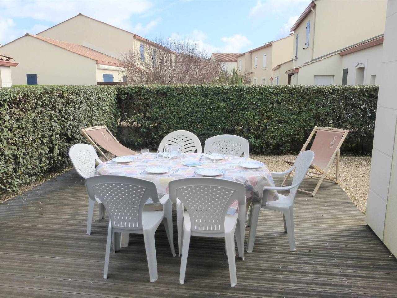 Maison 4 pièces, 6 couchages, proche plage à Bretignolles-sur-Mer in Bretignolles-sur-Mer, Vallée de la Loire