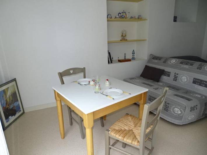 Ferienwohnung für 2 Personen, mit Balkon/Terrasse und Balkon in Audierne