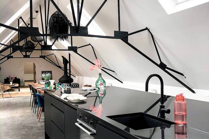 Gîte pour 12 personnes, avec jardin et sauna à Ittre (Belgique) - 2