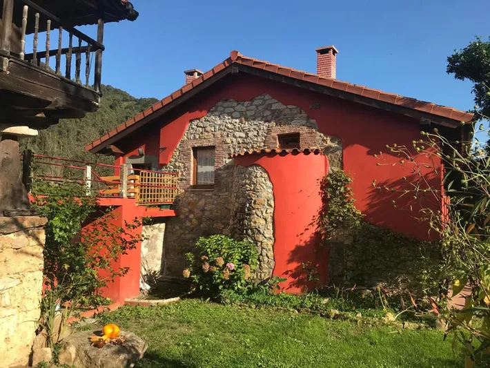 Casa de vacaciones para 4 personas, con jardín y vistas, Familias con niños - 1