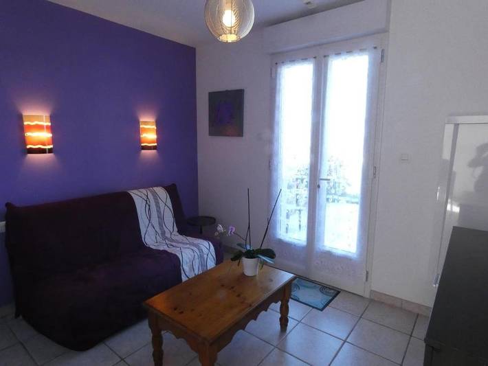 Gîte pour 3 personnes, avec jardin et piscine ainsi que jacuzzi et terrasse dans Omaha Beach - 4