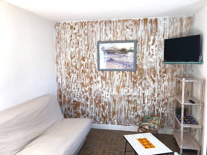 Villa für 8 Personen, mit Garten in Port Leucate - 3