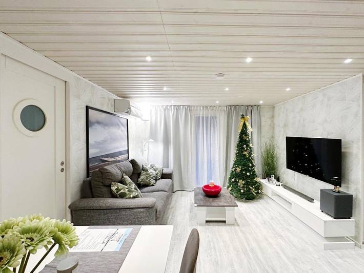 Ferienhaus für 2 Personen, mit Terrasse und Garten sowie Ausblick in Ystad - 4