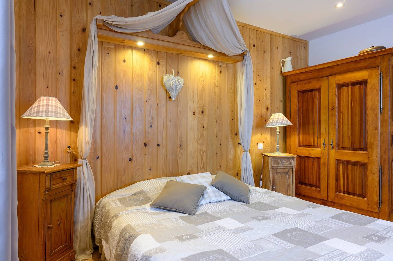 Gästezimmer 'À L'ancienne Boulangerie - Bussard' in Elsenheim, Region Sélestat-Erstein