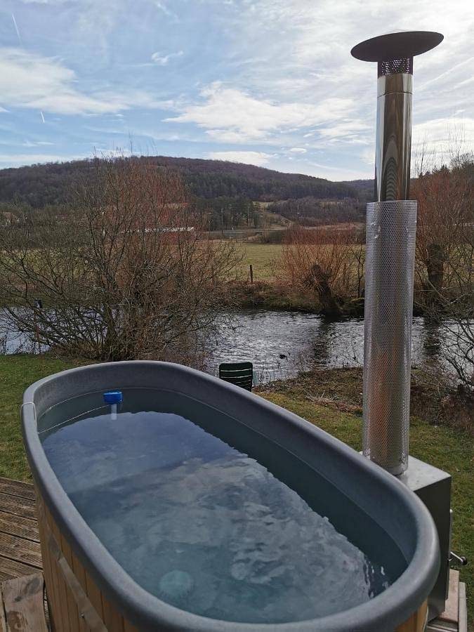 Chambre d’hôte pour 2 personnes, avec jardin ainsi que sauna et vue dans Côte-d'Or - 2