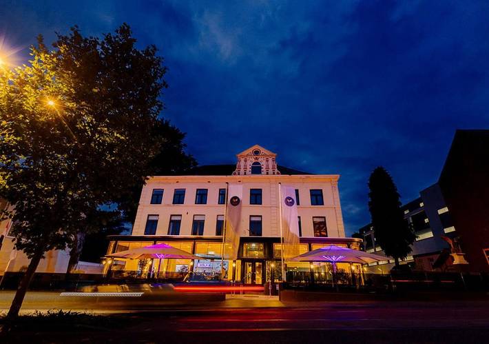 Hôtel pour 2 personnes, avec vue et terrasse