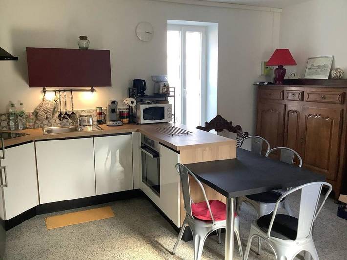 Location de vacances pour 4 personnes, avec jardin et terrasse à Audresselles - 2