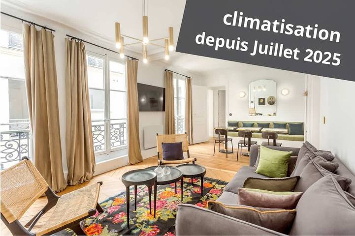 Appartement de vacances pour 6 personnes