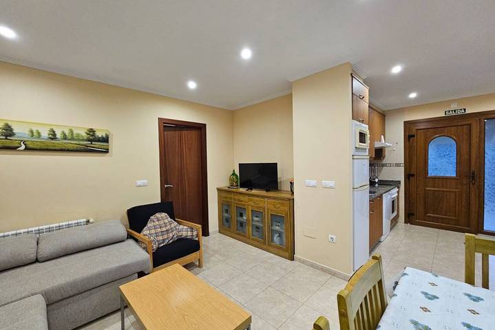 Casa rural para 4 personas en Tapia de Casariego