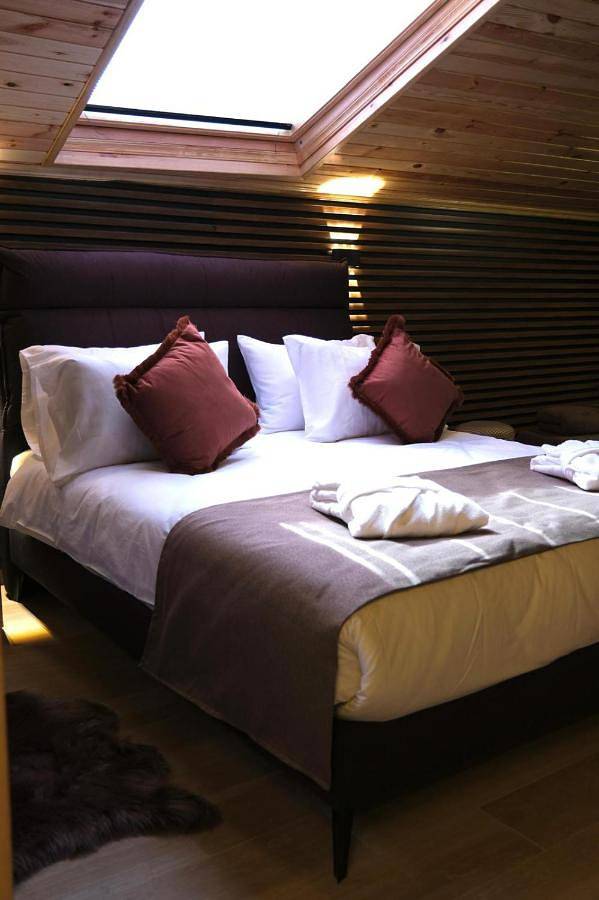 Aparthotel para 2 personas, con jacuzzi - 1