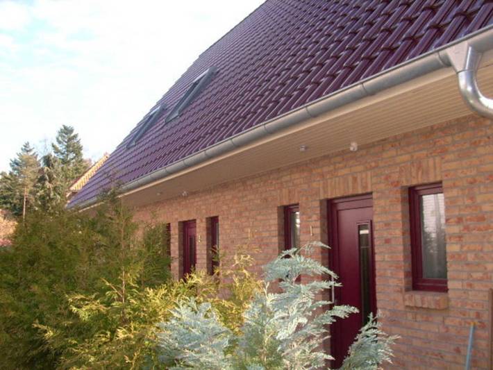 Ferienwohnung für 4 Personen, mit Terrasse, kinderfreundlich - 1