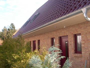 Ferienwohnung für 4 Personen, mit Terrasse, kinderfreundlich in Lubmin