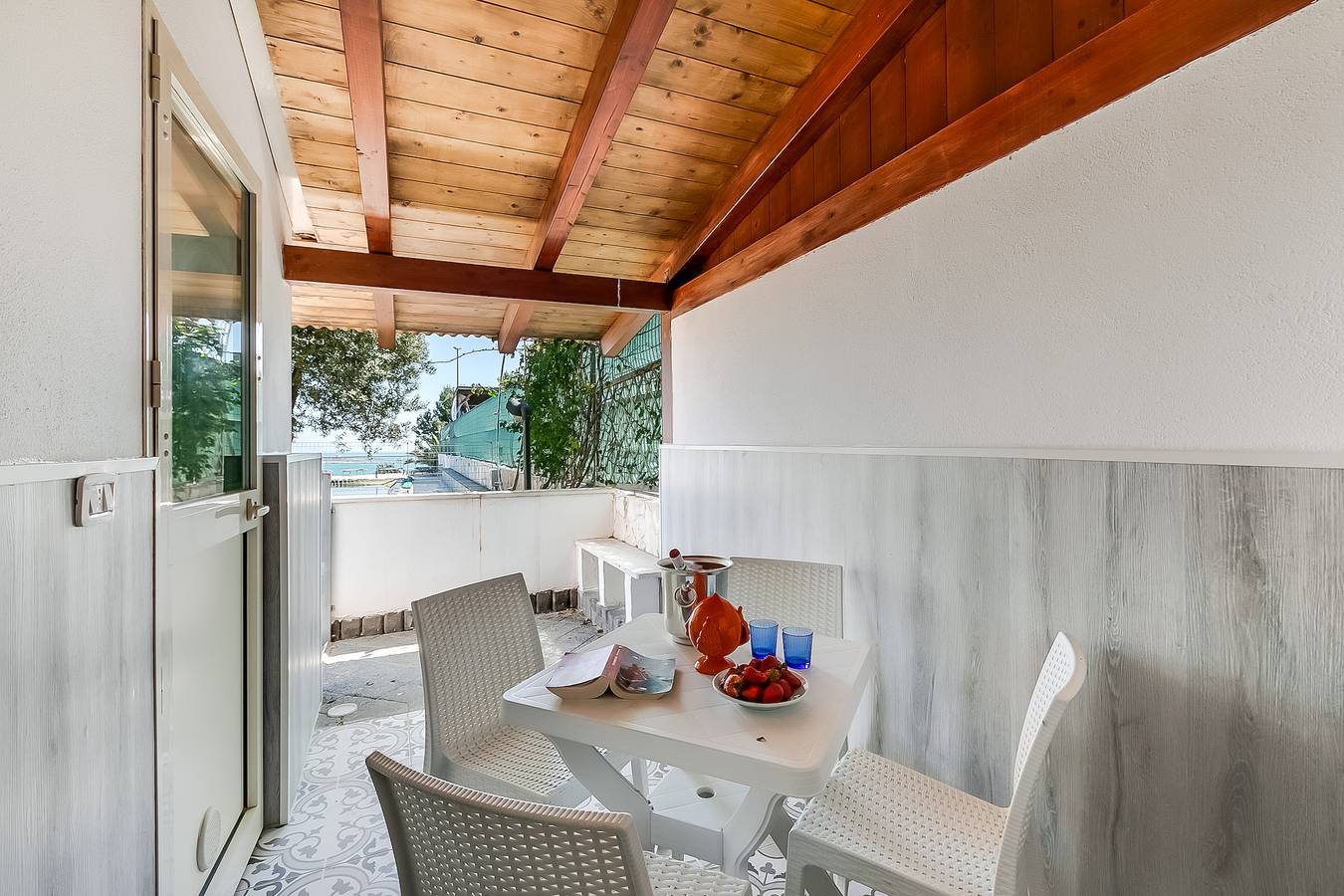 Apartamento entero, Stella Marina Apartment 7 in Defensola, Gargano