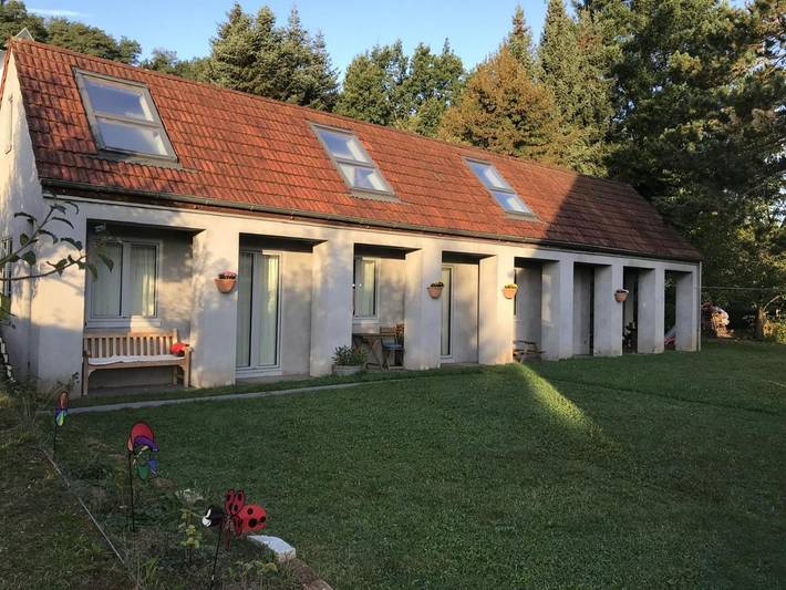 Gîte pour 3 personnes, avec vue et jardin à Blieskastel - 3
