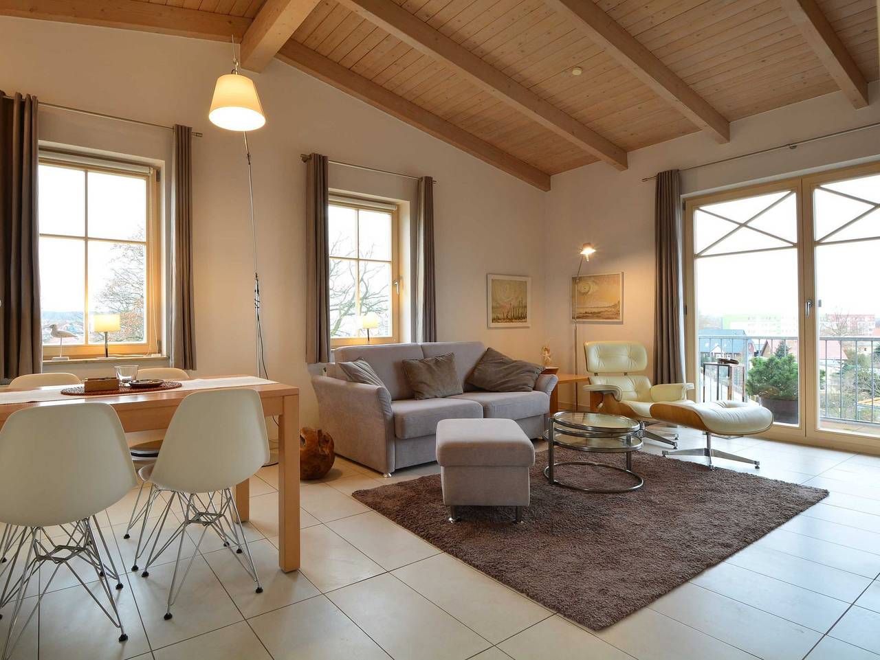 Ferienwohnung in Kühlungsborn ab 151€ pro Nacht