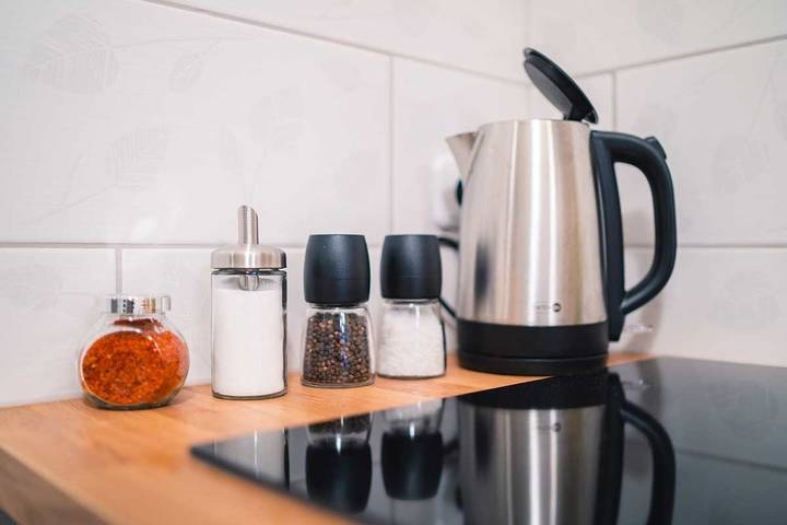 Ferienwohnung für 2 Personen, mit Garten in Gera - 4