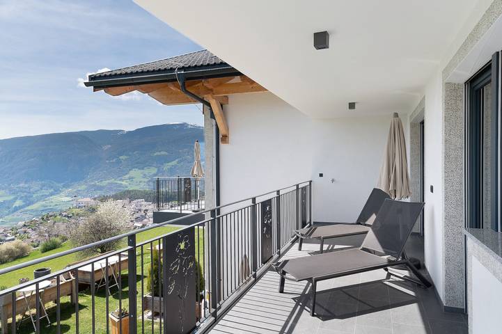 Appartamento vacanze per 5 persone, con giardino, con animali domestici - 1
