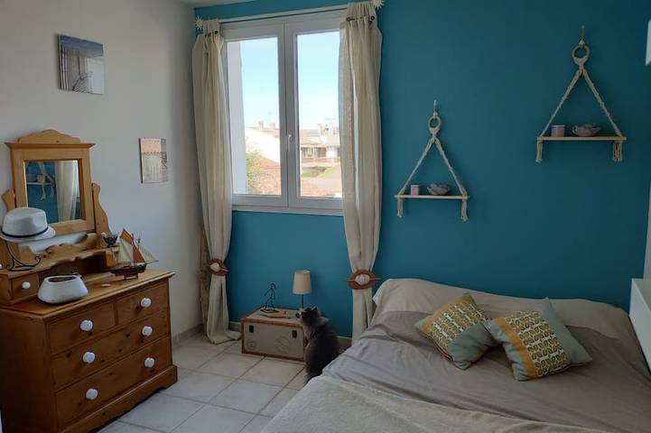 Location de vacances pour 6 personnes à Châteauneuf-les-Martigues - 2