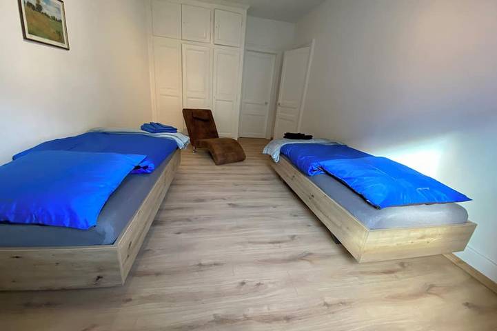 Apartamento entero, Adorable 3-bedroom apartment, Wifi in Belfort, 5minutes from old town in Belfort, Territorio de Belfort