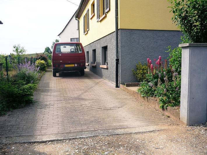 Chambre d’hôte pour 4 personnes, avec jardin dans le Haut-Rhin - 2