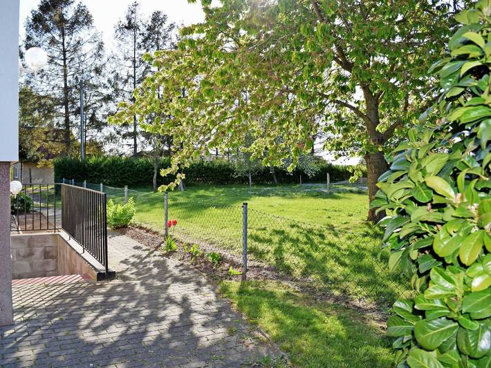 Ferienwohnung für 3 Personen, mit Terrasse und Garten in Zirkow - 3